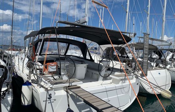 Beneteau Oceanis 46.1