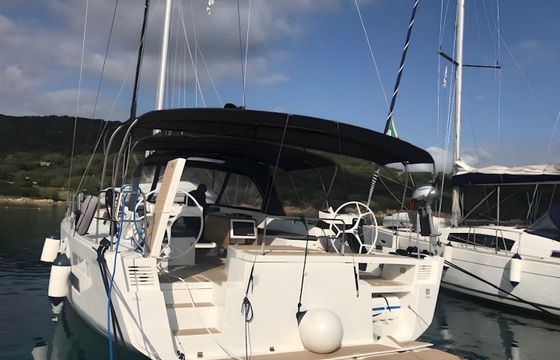 Dufour 530
