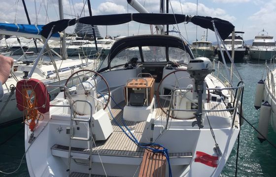 Jeanneau Sun Odyssey 44i