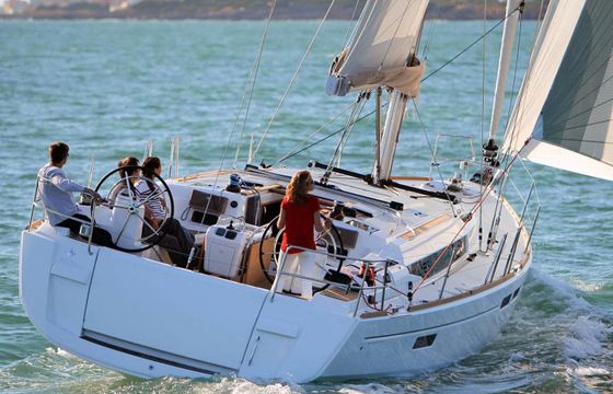 Jeanneau Sun Odyssey 469