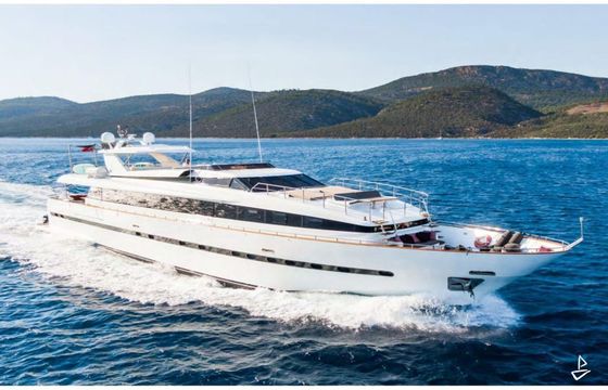 Eurocraft Motoryacht