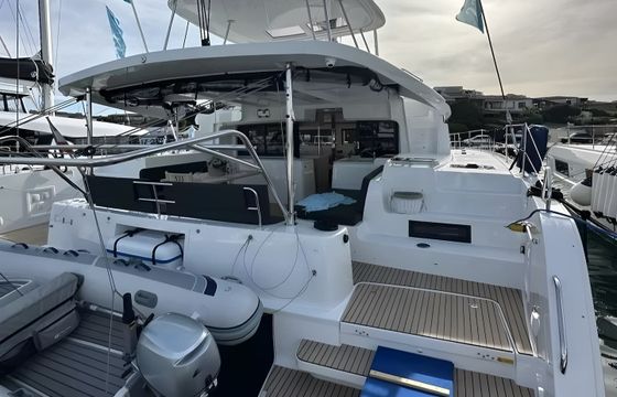 Lagoon 46