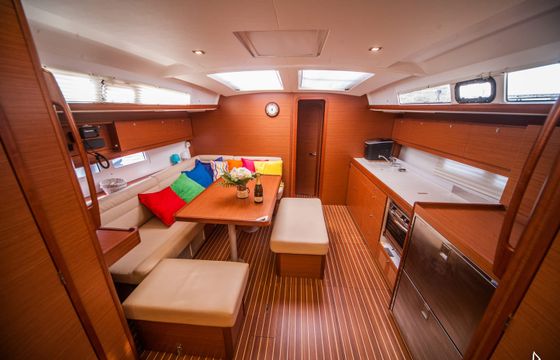 Dufour 460 Grand Large
