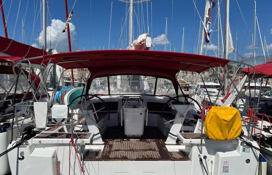 Beneteau Oceanis 46.1