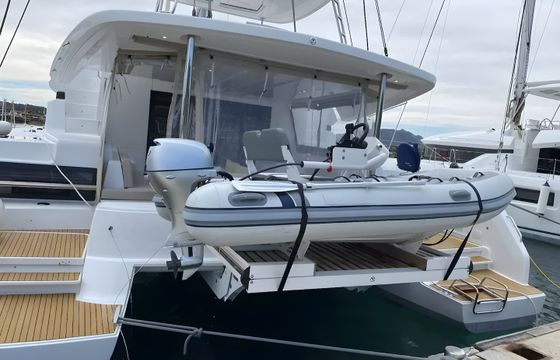Lagoon 50