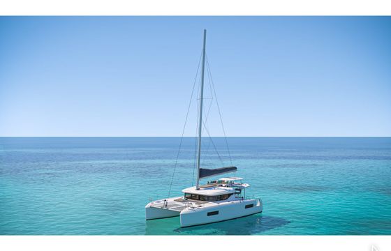 Lagoon 43