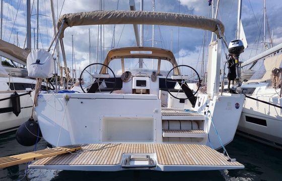 Dufour 430 Grand Large
