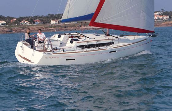 Dufour 37