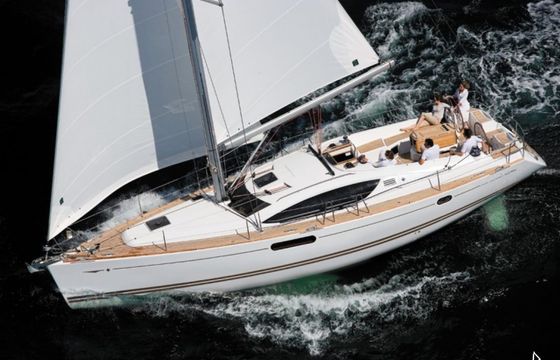 Jeanneau Sun Odyssey 45