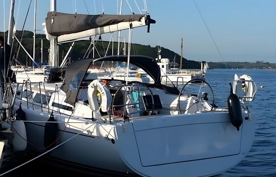 Hanse 345