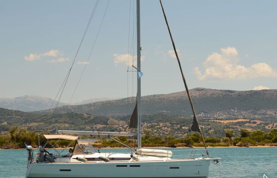 Jeanneau Sun Odyssey 419