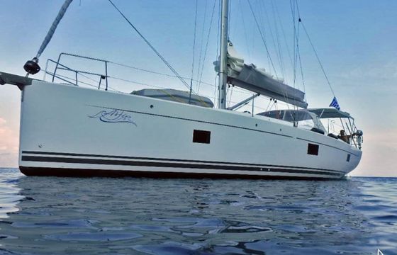 Hanse 508