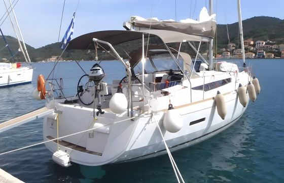 Jeanneau Sun Odyssey 409