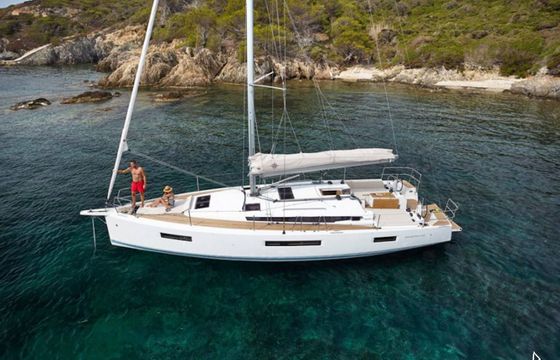 Jeanneau Sun Odyssey 440
