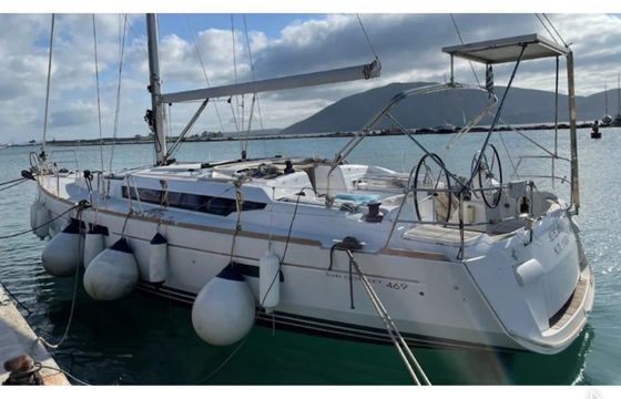 Jeanneau Sun Odyssey 469