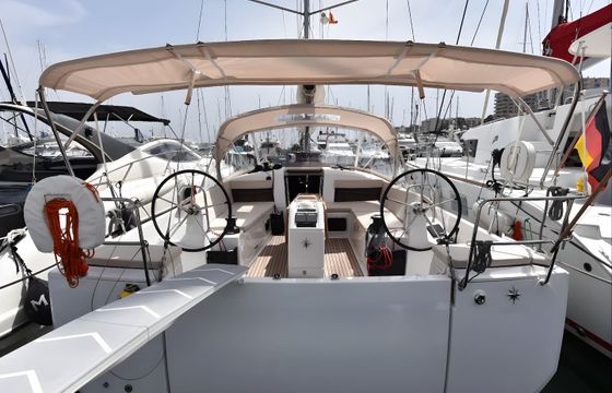 Jeanneau Sun Odyssey 440