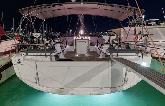 Beneteau Oceanis 46.1