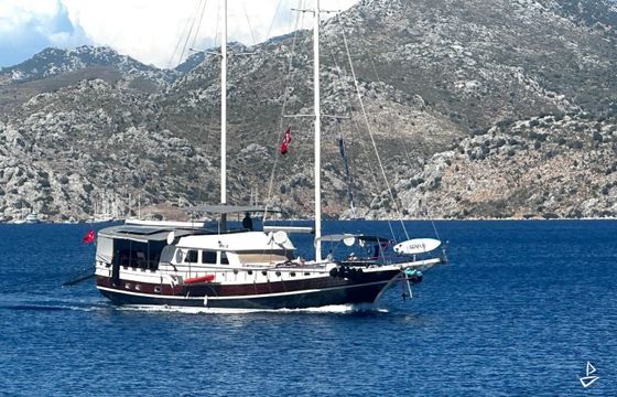 Custom Made Gulet