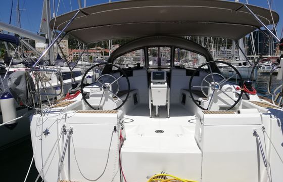 Jeanneau Sun Odyssey 449
