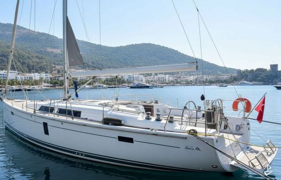 Hanse 445
