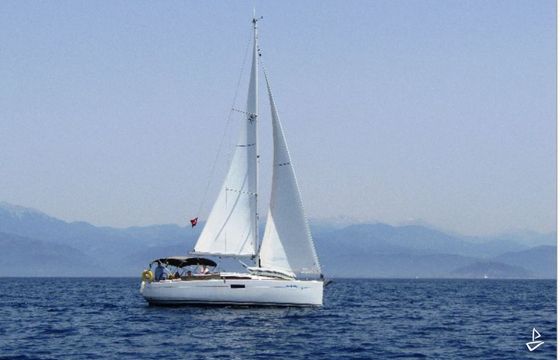Jeanneau Sun Odyssey 349