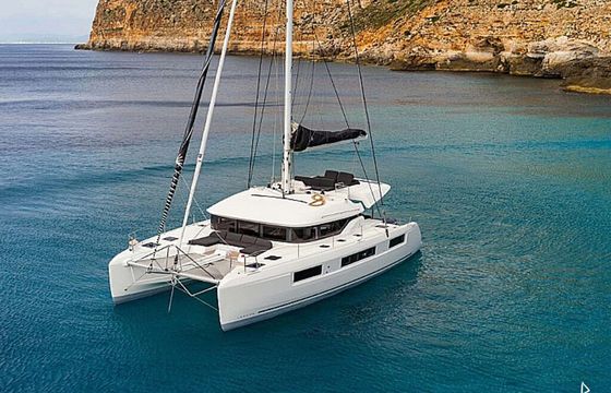 Lagoon 46