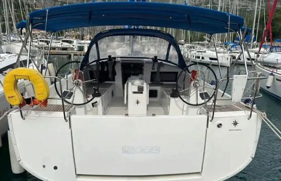 Jeanneau Sun Odyssey 440