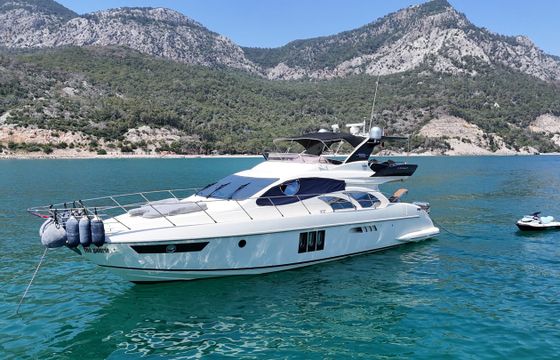 Azimut 58