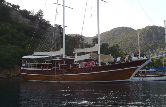 Custom Made Gulet