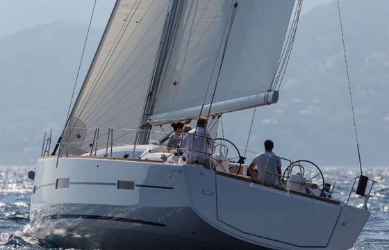 Dufour 460 Grand Large