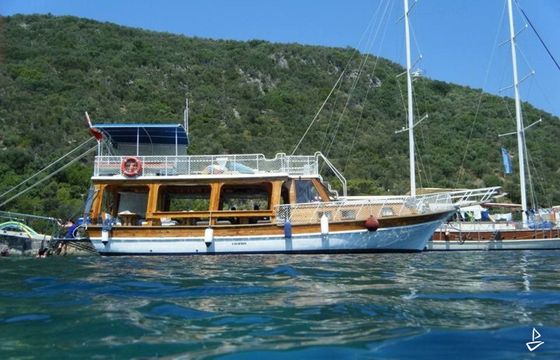 Custom Made Gulet