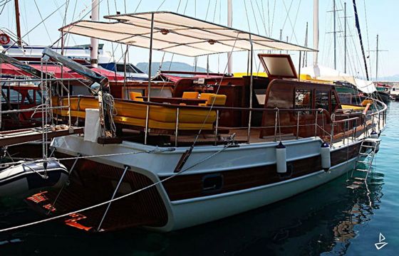 Custom Made Gulet