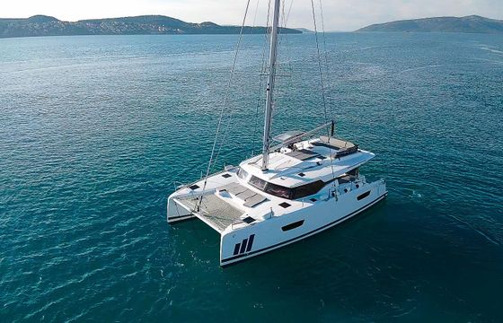 Fountaine Pajot Elba 45