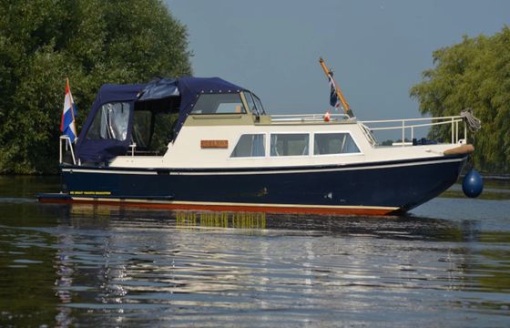De Drait Doerak 850 OK