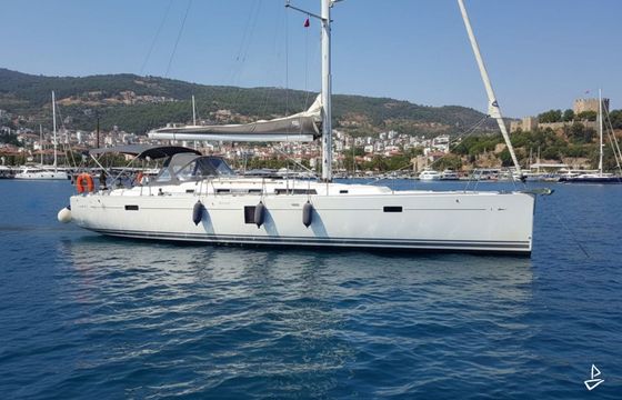Hanse 445