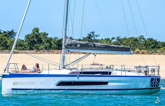 Dufour 37