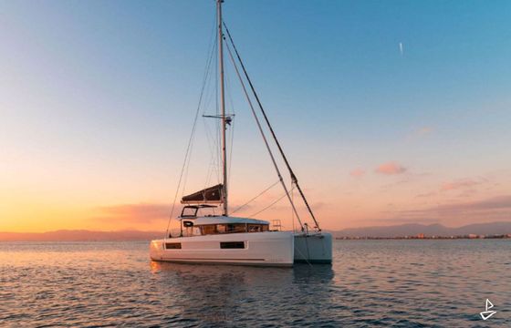 Lagoon 40