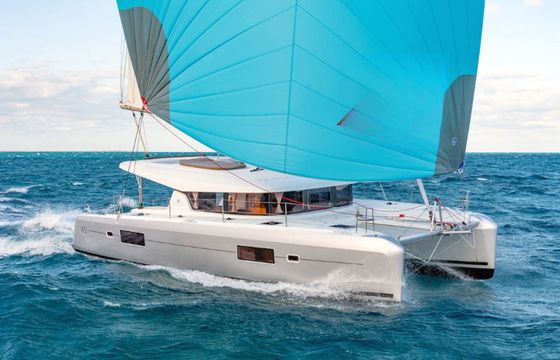 Lagoon 42