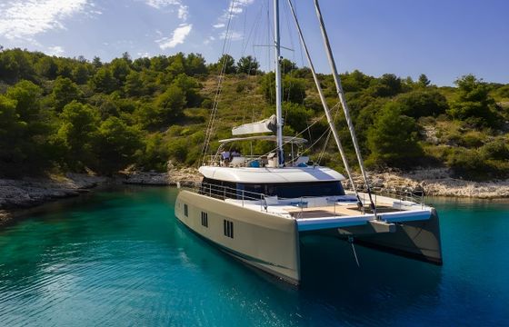 Sunreef 60