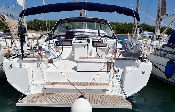 Beneteau Oceanis 46.1