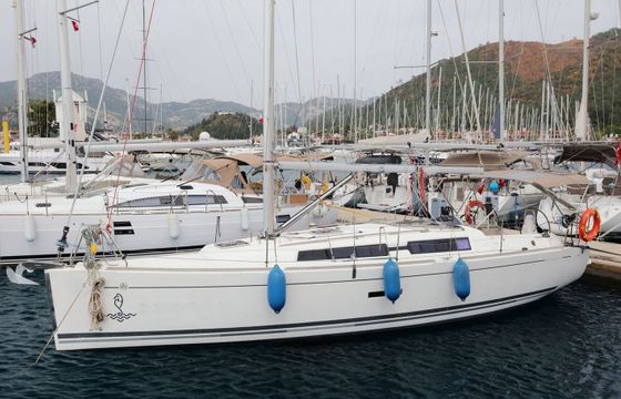 Dufour 335 Grand Large