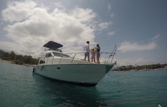 Custom Made Motoryacht