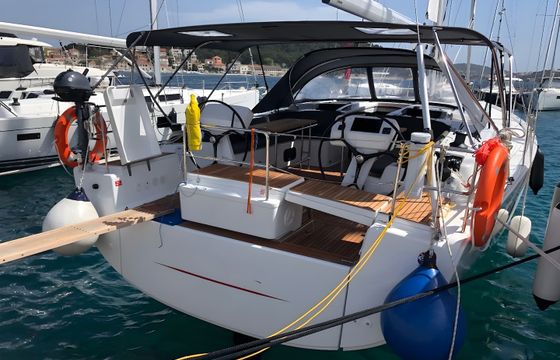 Hanse 508