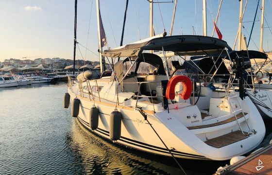 Jeanneau Sun Odyssey 36i