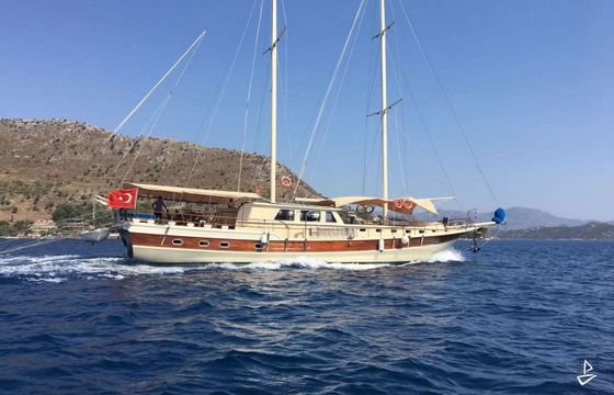 Custom Made Gulet