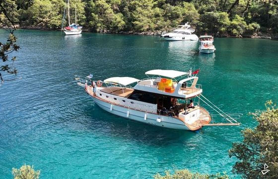 Custom Made Gulet