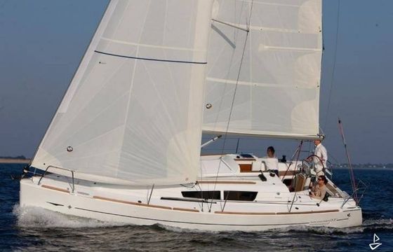 Jeanneau Sun Odyssey 33i