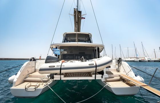 Lagoon 46