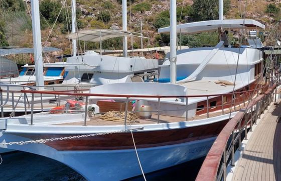 Custom Made Gulet