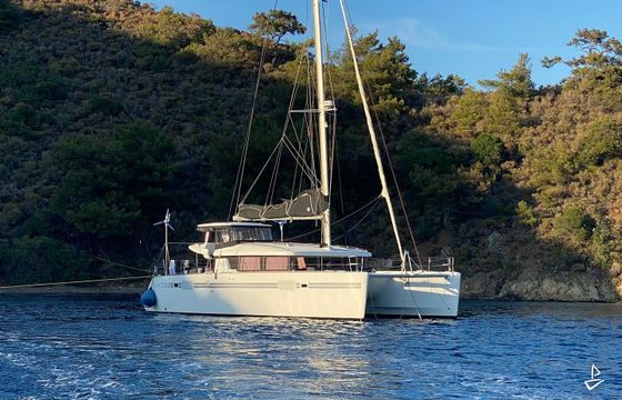 Lagoon 450 S
